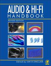 Audio and Hi-Fi Handbook