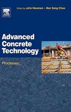 Advanced Concrete Technology 3