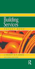 Newnes Building Services Pocket Book