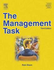 The Management Task