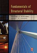 Fundamentals of Structural Stability