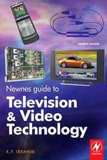 Newnes Guide to Television and Video Technology: The Guide for the Digital Age - from HDTV, DVD and flat-screen technologies to Multimedia Broadcasting, Mobile TV and Blu Ray