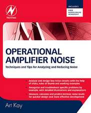 Operational Amplifier Noise: Techniques and Tips for Analyzing and Reducing Noise