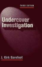 Undercover Investigations