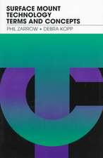 Kopp, D: Surface Mount Technology Terms and Concepts