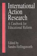 International Action Research: Educational Reform