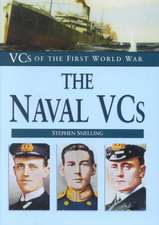 Naval VCs of World War 1