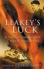 Leakey's Luck