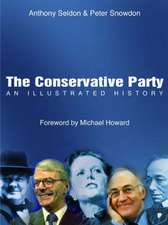 THE CONSERVATIVE PARTY