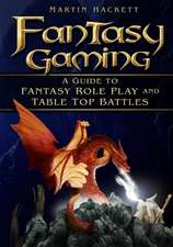 Fantasy Gaming