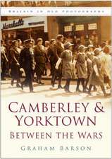 Camberley and Yorktown Between the Wars