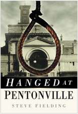 Hanged at Pentonville