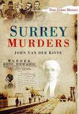 Surrey Murders