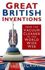 GRT BRITISH INVENTIONS