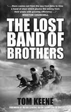 The Lost Band of Brothers: The Unofficial Rugby World Cup Quiz Book