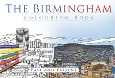 Birmingham Colouring Book