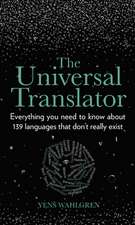 The Universal Translator