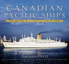 Canadian Pacific Ships