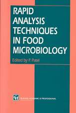 Rapid Analysis Techniques in Food Microbiology