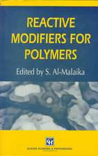 Reactive Modifiers for Polymers