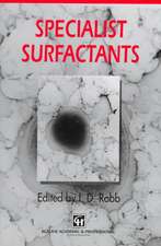 Specialist Surfactants