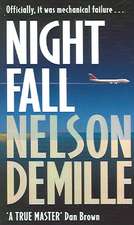 DeMille, N: Night Fall