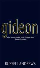 Andrews, R: Gideon