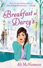 McNamara, A: Breakfast at Darcy's