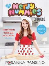 Pansino, R: Nerdy Nummies Cookbook