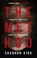 The Method: Kidnapped? Helpless? Looks can be deceiving...