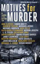 Various: Motives for Murder