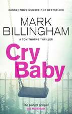 Billingham, M: Cry Baby