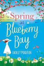 Spring at Blueberry Bay