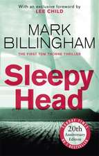 Billingham, M: Sleepyhead