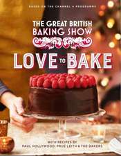 Hollywood, P: Great British Baking Show