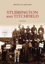 Brown, R: Stubbington and Titchfield