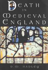 DEATH IN MEDIEVAL ENGLAND