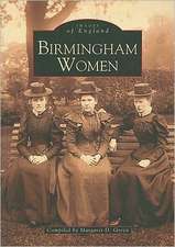 Green, M: Birmingham Women