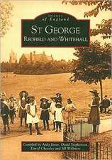 St George, Redfield and Whitehall: Images of England