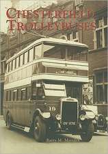 CHESTERFIELD TROLLEYBUSES