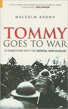 Tommy Goes to War