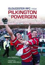 From Pilkington to Powergen