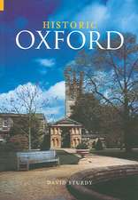 Historic Oxford