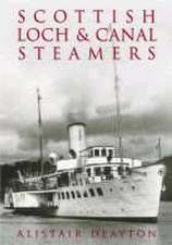 Scottish Loch & Canal Steamers