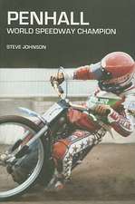 Penhall: World Speedway Champion