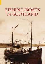 Pottinger, J: Fishing Boats of Scotland