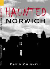 Haunted Norwich