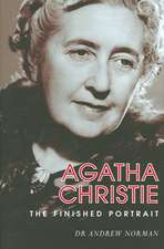 Agatha Christie: The Finished Portrait