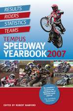 Bamford, R: Tempus Speedway Yearbook 2007