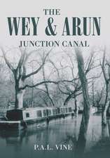 Wey and Arun Junction Navigation